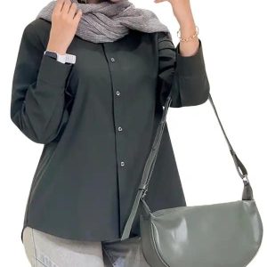 شومیز زنانه بیسیک